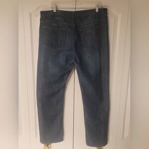 PD&C Blue Wash Jeans Size 38 X 32